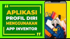 Mit app inventor 2 es un entorno de desarrollo de aplicaciones para android basado en el diseño y construcción por bloques que no requiere saber programar. Membuat Aplikasi Profil Diri Menggunakan App Inventor Youtube