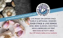 Glorious Garlic Festival 2026