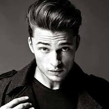 In the 1950's it was all about style, but men were more conservative and would only go for hairdos that were simple but also elegant. 15 Best Rockabilly Hairstyles For Men Rockabilly Hair Men Greaser Hair Rockabilly Hair