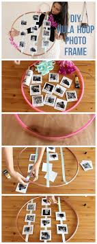 Hula Hooptan Resim Cercevesi Yapmak Cercevesi Hooptan Hula Resim Yapmak In 2020 Diy Gifts Homemade Valentines Crafts