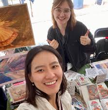 You don't have to be an artist by yourself. Sometimes, you just need to  ask. ❤️💕 Join our discord (it's free😀) and ask away!! We will hold your  hand through every step