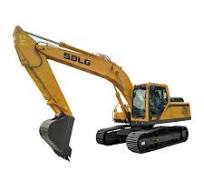 New 20 Ton Hydraulic Excavator L6210f Big Digger