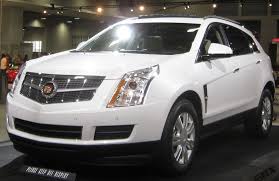Pin On Cadillac Srx