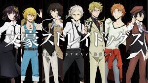 Only the best hd background pictures. Bungou Stray Dogs Wallpaper Ipad