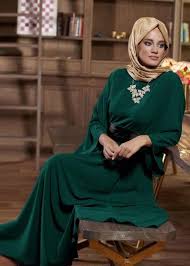 4444 Winter Hurrem Elbise 36 44 Tek38 40 Hijab Hijab Fashion Muslim Fashion Islamic Fashion