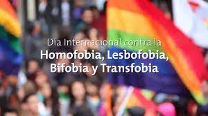 Hoy es un día en el que se reivindica y se celebra algo muy importante. Indh El Mundo Conmemora El Dia Internacional Contra La Homofobia Transfobia Y Bifobia Indh