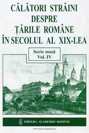 Calameo Calatori Straini Vol 4 Sec Xix
