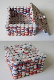 Recycled Magazines Paper Recyclart Recycled Paper Crafts Recycled Magazines Magazine Crafts