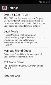 Con esta potente aplicación, los fans de pokemon están de suerte (o de mala suerte Download Pokecreator For Pokemon 2 5 Apk For Android Appvn Android