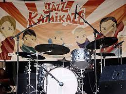 Maybe you would like to learn more about one of these? Jazzkamikaze Wikipedia