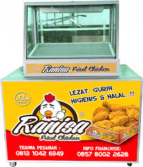 Langkah pertama adalah melumuri ayam dengan air perasan jeruk nipis kemudian sisihkan. Modal Rp 8 Juta Bisa Buka Usaha Chicken Berempat
