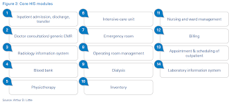 Hospital information system (ihis), and basic hospital. Hospital Information Systems For The Digitally Enabled Era Arthur D Little Singapore