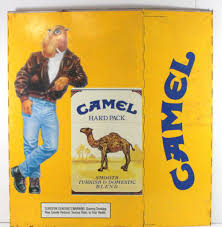 Your details from facebook will be used to provide you with tailored content, marketing and ads in line. Sold Price Joe Camel The Hard Pack Cigarette Tobacco Four Sided Metal Box Invalid Date Pdt