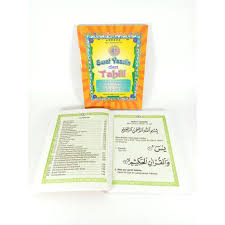 Baca surat yasin lengkap bacaan arab, latin & terjemah indonesia. Buku Surat Yasin Dan Tahlil 144 Halaman Terjemahan Shopee Indonesia
