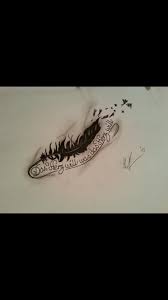 .tattoo design tattoo vorlagen feder tattoo bedeutung feder mit vögel tattoo federtattoos tatoo. Feder Feder Tattoo Vorlage Zeichnungen Feder Von Cubito Bei Kunstnet