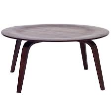 Modern round coffee table canada. Modern Plywood Coffee Tables Novocom Top