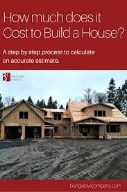 However, considering how fragile the economy is right now and how timid banks are to loan money for new home construction, it is important to find some effective and you must be ready before starting this stressful project. What Is The Cost To Build A House A Step By Step Guide