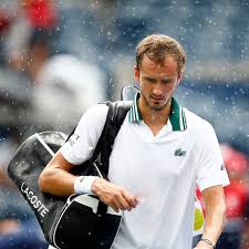 Tennis · evans admits medvedev was on a 'different level' after us open defeat. Medvedev Daniil Medwed33 Instagram Photos And Videos