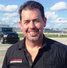 Daytona Kartweek Hancock goes racing for a reason