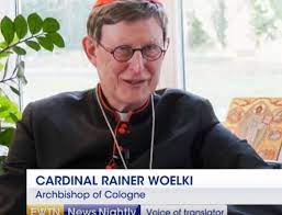 Cardinal rainer woelki said the incidents reported affect him deeply, and added, clergymen are guilty of inflicting violence on people entrusted to them, and in many cases without being punished for. German Cardinal The Church Stands For Truths That Transcend Time National Catholic Register