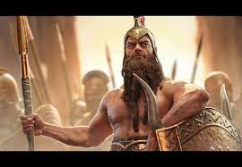 Обзор матча 1/4 финала лиги европы «аякс» — «рома». From Salamis To Argos Designing Ajax Diomedes Total War