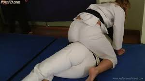 Julie Squeeze Judo
