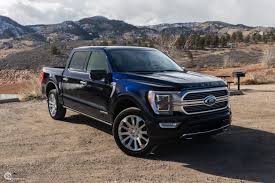 They're not even in dealerships yet. 2021 Ford F150 Hybrid Limited Review A New Breed Of Workhorse Out Of Spec Studios