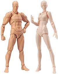 Jan 01, 2013 · draw female body types. Amazon Com Action Figures Body Models For Artists From Art Reference Model And Action Figure Female Male Mannequin Model For Drawing Painting Sketching Improve Your Drawing Skills Now Toys Games