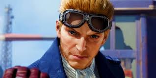 What is the reason for Cid's intense interest in Aerith?