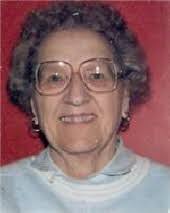 Obituary information for Florence DesMarais