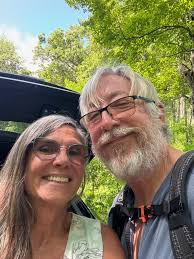 Zero day after many days with long miles! We decided to go to church and  hang out at our Airbnb before Augustine tackles rough terrain and 25 +  miles. We have met