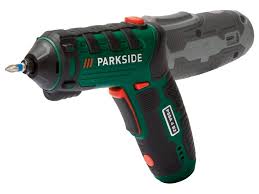 Parkside Visseuse Sans Fil Pssa 4 B2 4 V Lidl