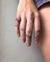 How much does a tattoo cost? Questions And Answers About Finger Tattoos