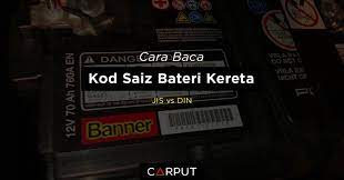 Awas jangan menyiram di bahagian komponen kereta yang lain. Tips Bateri Kereta Archives Carput