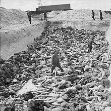 Resultado de imagen de campo de concentracion nazi