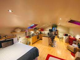Flat in belfast with 1 bedrooms. Isolated Self Contained Studio In Leafy Belfast Belfast Updated 2021 Prices