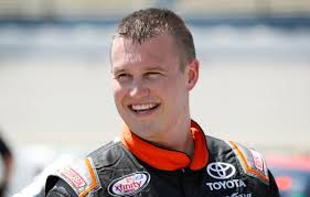 Ryan Preece drives the No. 41 for Stewart-Haas Racing.