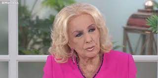 Espléndida la #mesaza que disfrutamos hoy! Mirtha Legrand Fue Operada Con Exito Por Una Obstruccion Intestinal Tras Suspender Su Programa