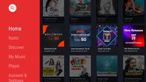 Gaana For Android Tv For Android Apk Download