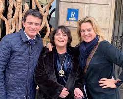 Portrait Intime De Susana Gallardo L Amour De Valls A Barcelone