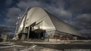 The chernobyl new safe confinement. Tschernobyl Schutzhulle Immer Noch Nicht Fertig Europa Dw 26 04 2018