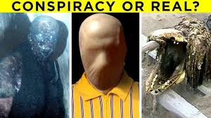 Alternatively, rather than merely being a recruiting tool for red shirts. The Scp Foundation Deepweb Conspiracy Or Chilling Reality Youtube