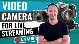 Hp kamera terbaik 2020 kini hadir dari berbagai merek smartphone. How To Use A Video Camera For Live Streaming Or Dslr As A Webcam Youtube