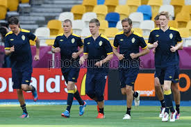 Украина · швеция · голы. Foto Trenuvannya Zbirnoyi Shveciyi Z Futbolu Unian