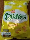 Quavers Cheese Snacks