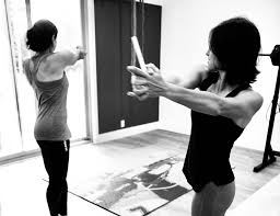 If you don't keep them flexible with stretching and strong with exercise, they're going to get. Andrea Burke Personal Training