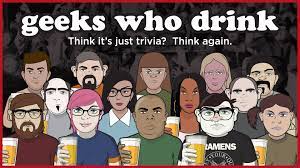Zoe samuel 6 min quiz sewing is one of those skills that is deemed to be very. Geeks Who Drink Trivia 05 27 19
