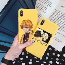 Demon Slayer Kimetsu No Yaiba Zenitsu Huawei Case In 2020 Android Phone Cases Iphone Case Covers Phone Case Diy Paint