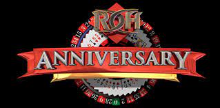 Spoilers Top Matches For Roh Anniversary Pay Per View Wrestling News 17th Anniversary 16th Anniversary Anniversary