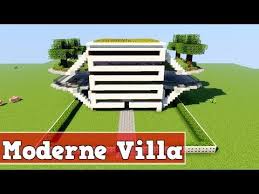 Wenn du spaß daran hast blöcke umzustellen, um damit häuser, burgen, tunnel, brücken oder sogar eine ganze stadt zu erschaffen, solltest du dir minecraft builder nicht entgehen lassen. Wie Baut Man Eine Moderne Villa In Minecraft Minecraft Moderne Villa Bauen Deutsch Tutorial Youtube